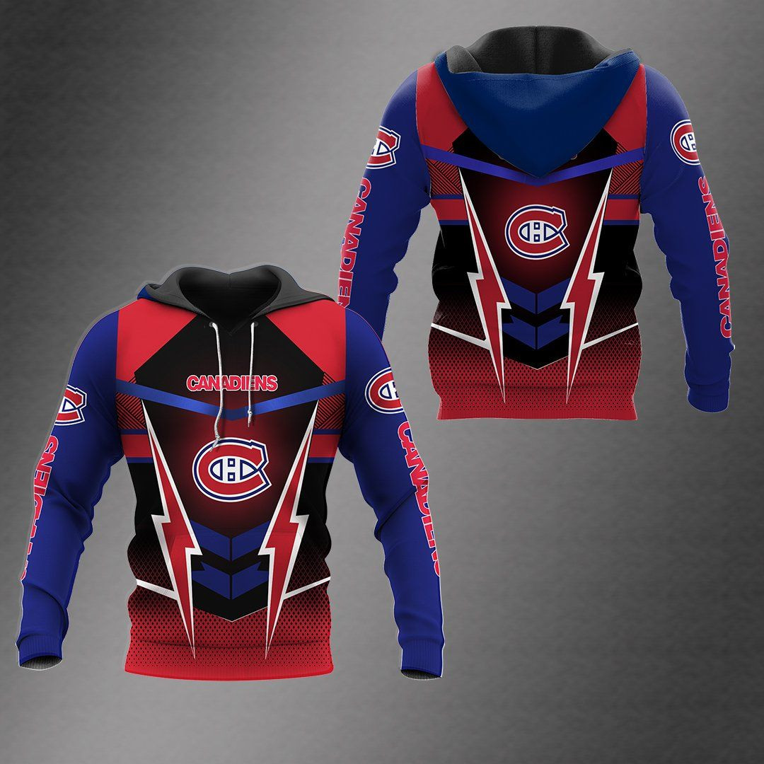 Montreal Canadiens Hoodies - Famjoys Montreal Canadiens Hoodies - Famjoys