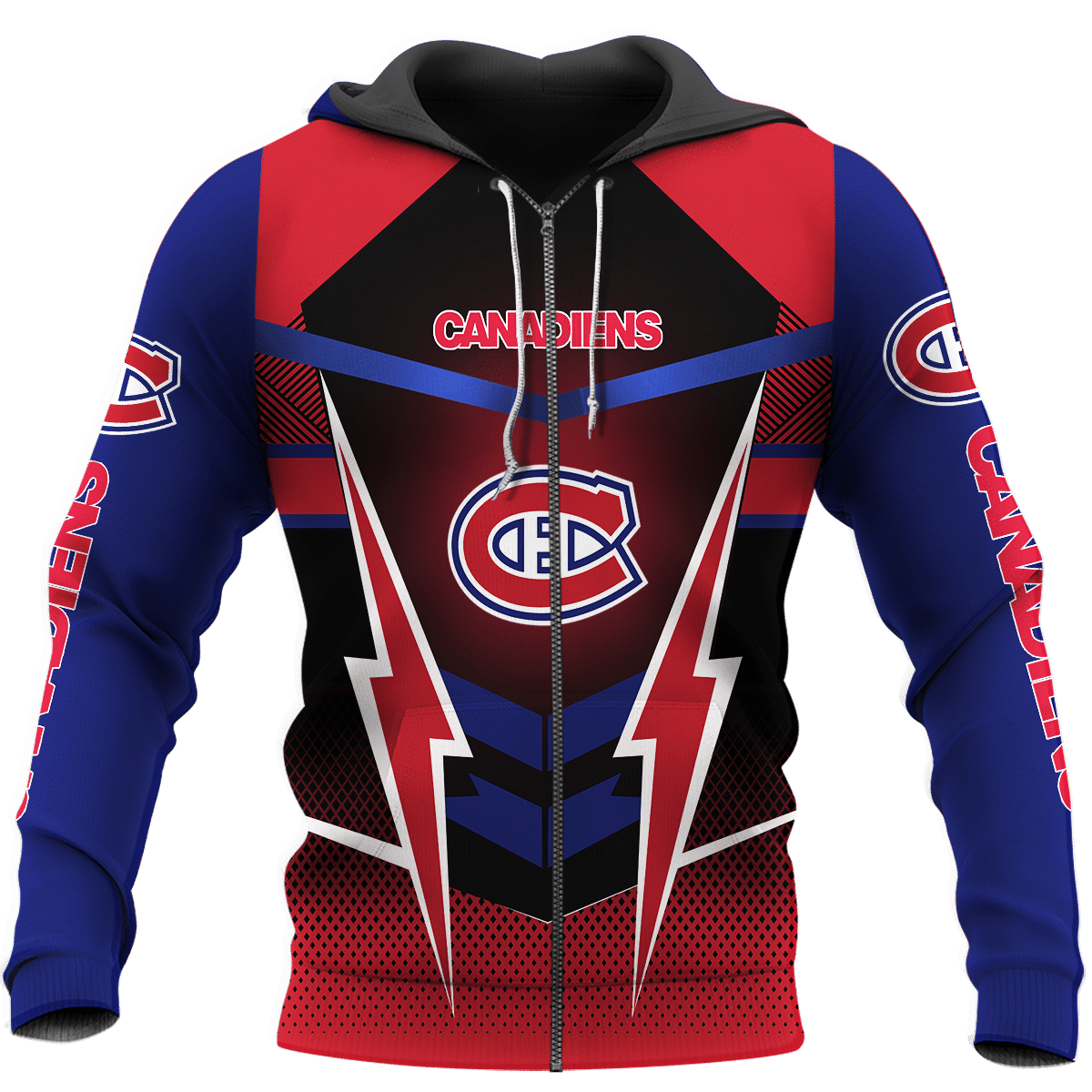 Montreal Canadiens Hoodies - Famjoys Montreal Canadiens Hoodies - Famjoys