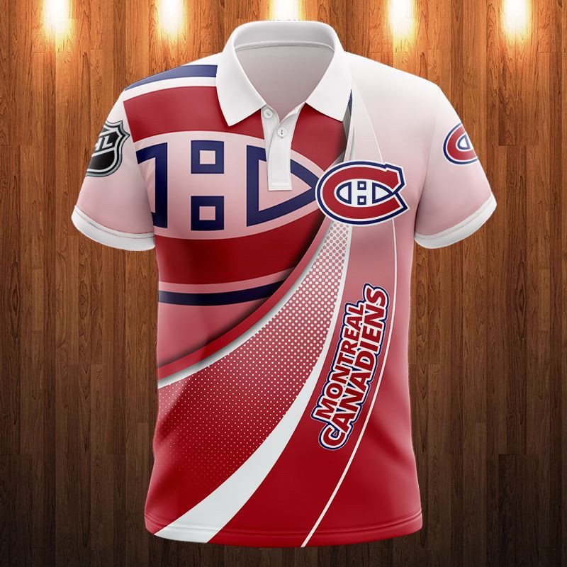 Montreal Canadiens Printing T-Shirt, Polo, Hoodie, Zip, Bomber 2613 - Famjoys Montreal Canadiens Printing T-Shirt, Polo, Hoodie, Zip, Bomber 2613 - Famjoys
