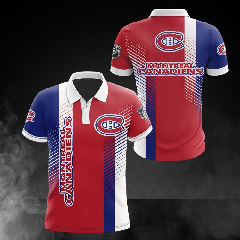 Montreal Canadiens Printing T-Shirt, Polo, Hoodie, Zip, Bomber 7031 - Famjoys Montreal Canadiens Printing T-Shirt, Polo, Hoodie, Zip, Bomber 7031 - Famjoys