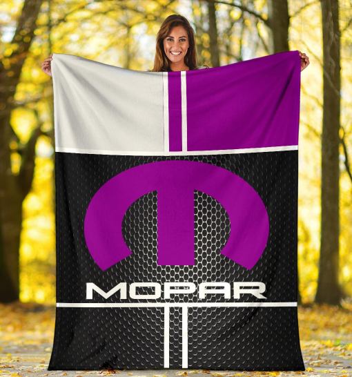 Mopar Blanket - Famjoys Mopar Blanket - Famjoys