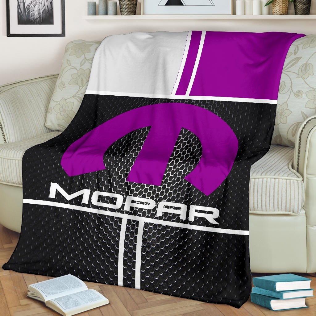 Mopar Blanket - Famjoys Mopar Blanket - Famjoys