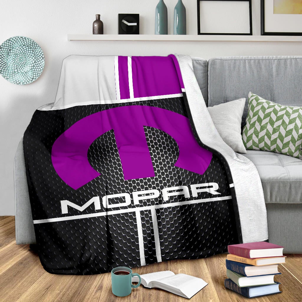 Mopar Blanket - Famjoys Mopar Blanket - Famjoys