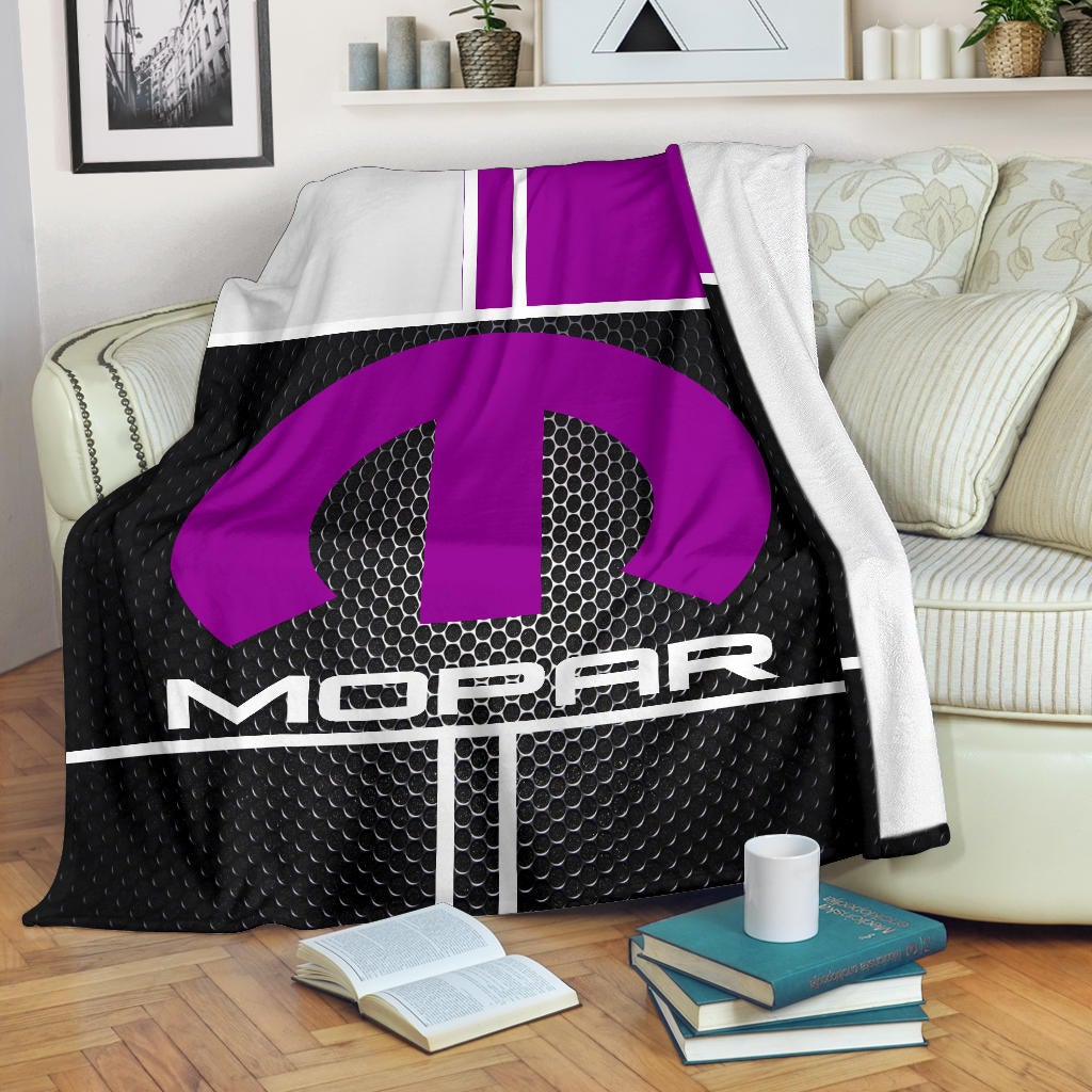 Mopar Blanket - Famjoys Mopar Blanket - Famjoys