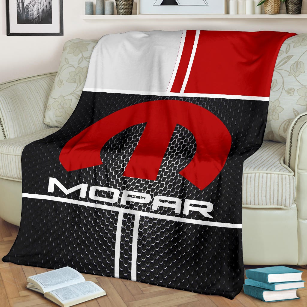Mopar Blanket V1 - Famjoys Mopar Blanket V1 - Famjoys