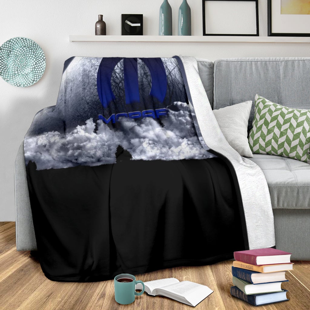 Mopar Blanket V2 - Famjoys Mopar Blanket V2 - Famjoys
