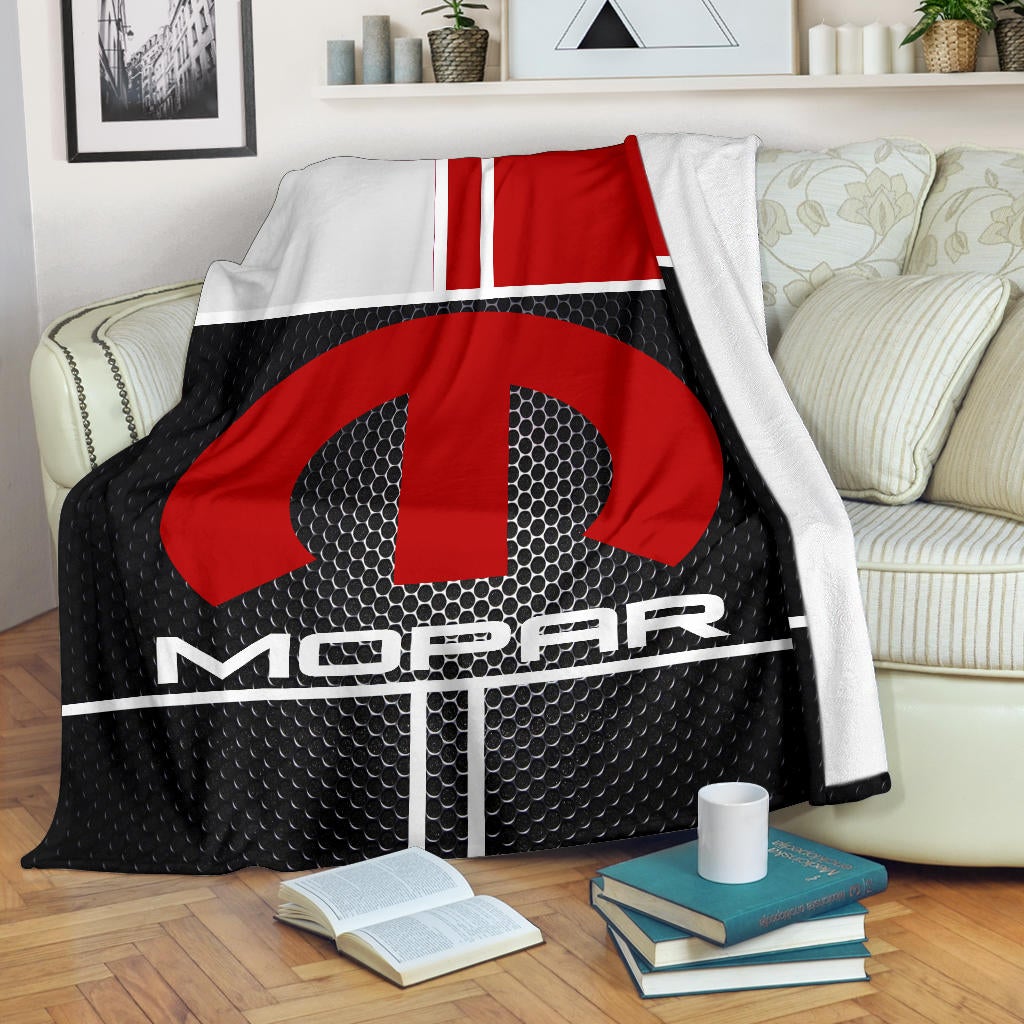 Mopar Blanket V2 - Famjoys Mopar Blanket V2 - Famjoys