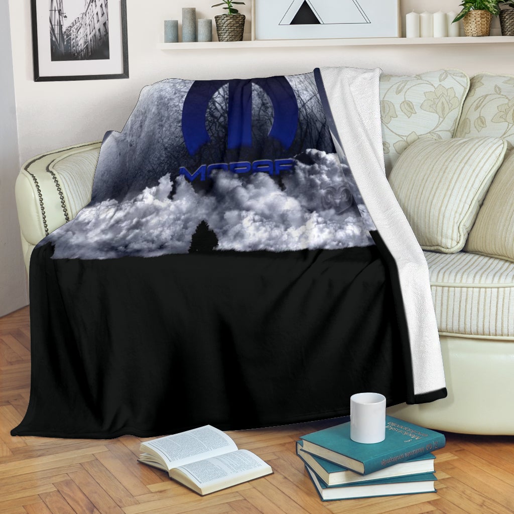 Mopar Blanket V2 - Famjoys Mopar Blanket V2 - Famjoys