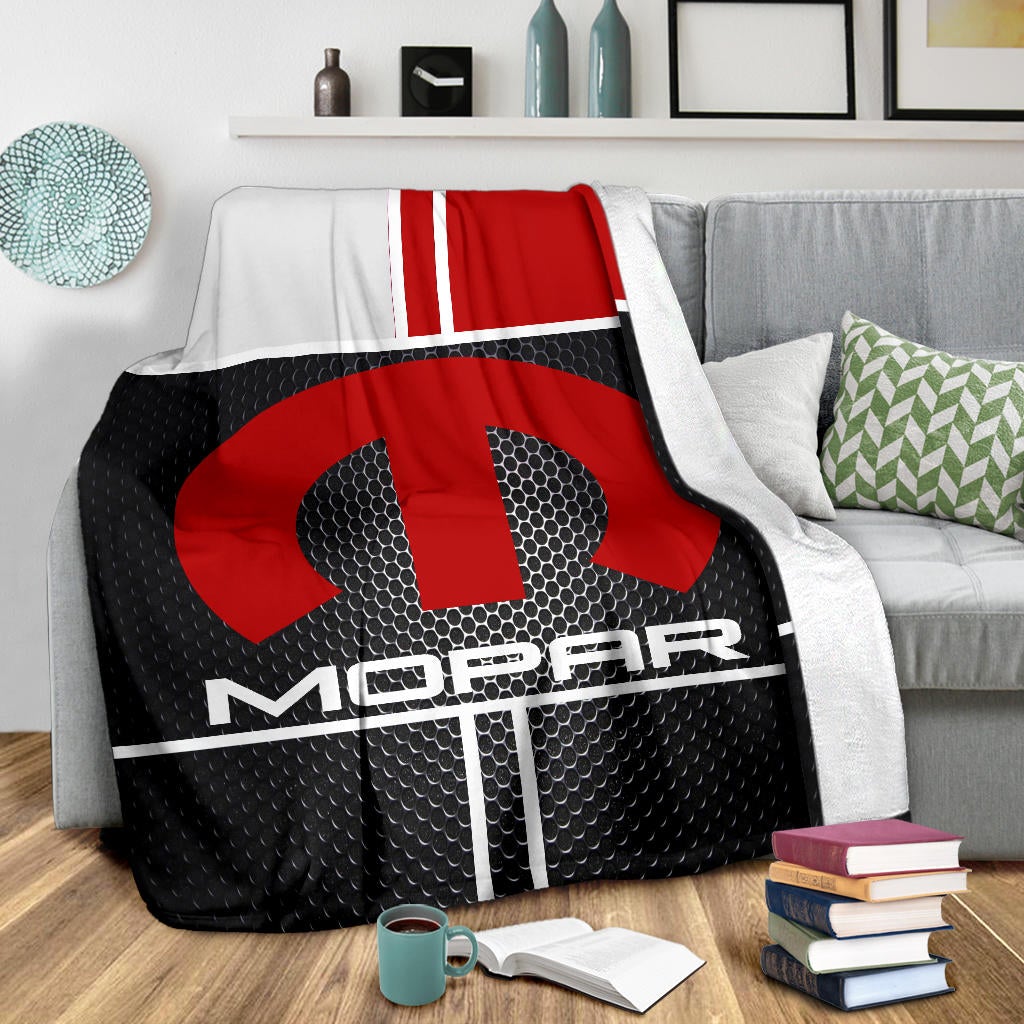 Mopar Blanket V2 - Famjoys Mopar Blanket V2 - Famjoys