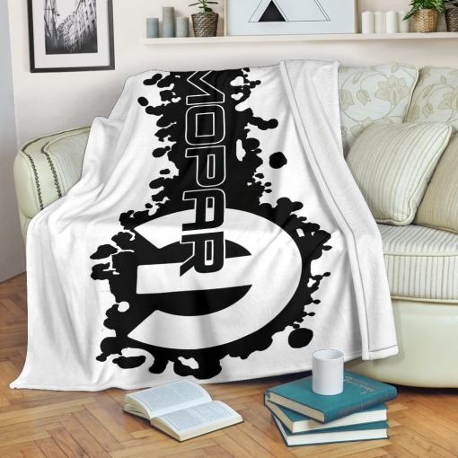 Mopar Blanket V4 - Famjoys Mopar Blanket V4 - Famjoys