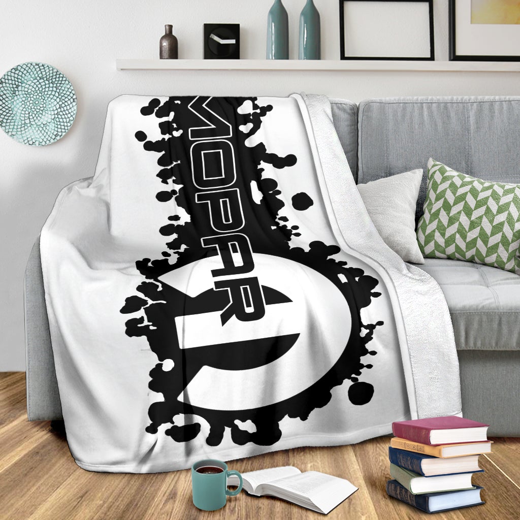 Mopar Blanket V4 - Famjoys Mopar Blanket V4 - Famjoys