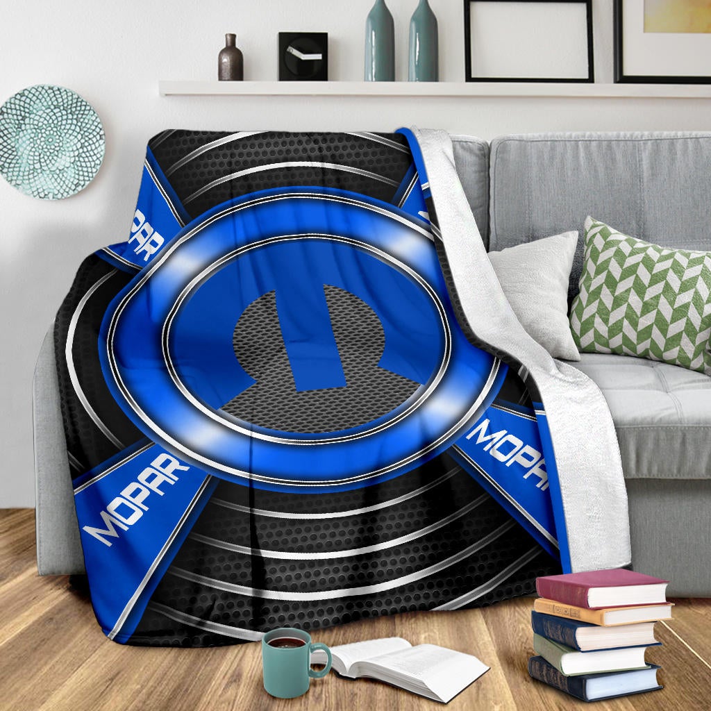 Mopar Blanket V4 - Famjoys Mopar Blanket V4 - Famjoys