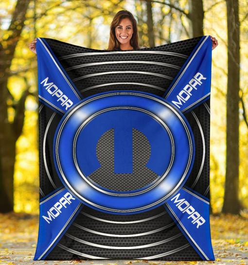 Mopar Blanket V4 - Famjoys Mopar Blanket V4 - Famjoys