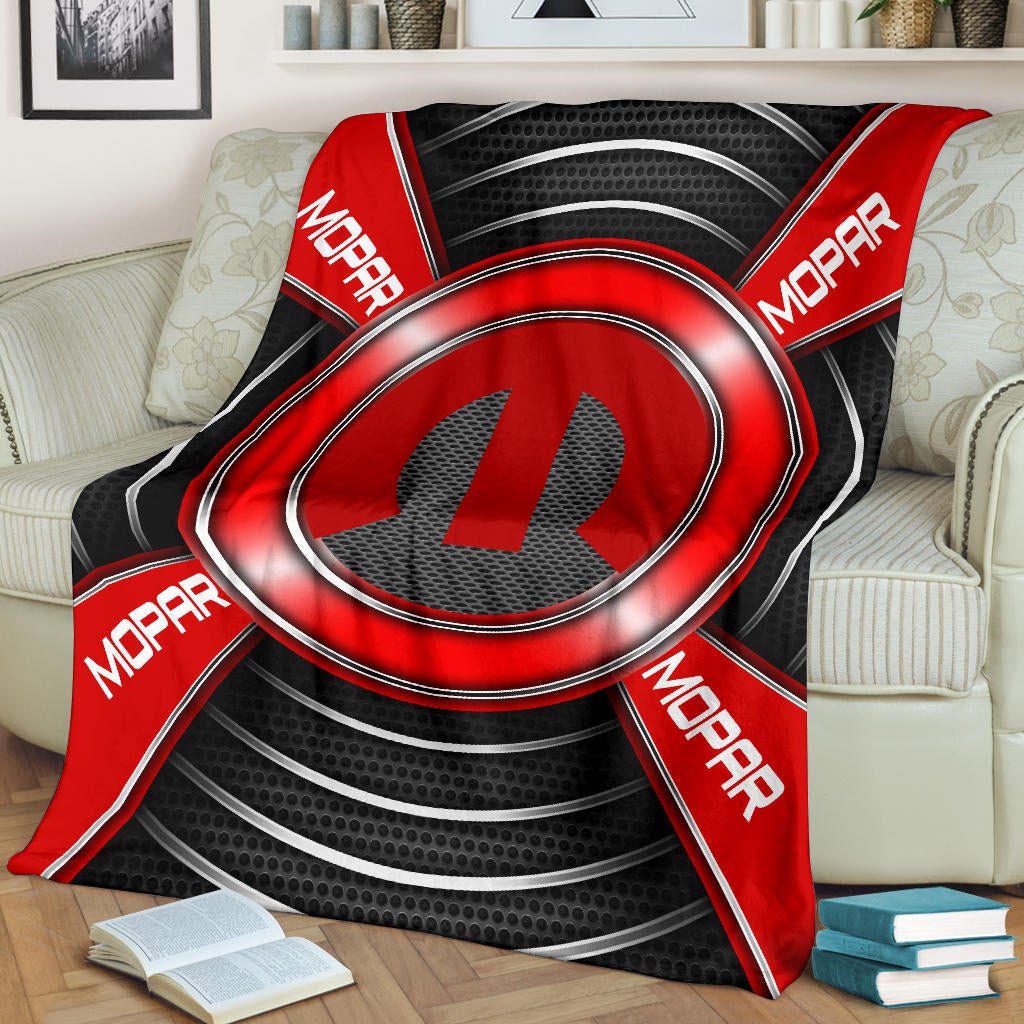 Mopar Blanket V5 - Famjoys Mopar Blanket V5 - Famjoys