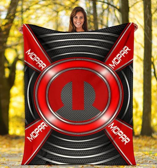Mopar Blanket V5 - Famjoys Mopar Blanket V5 - Famjoys