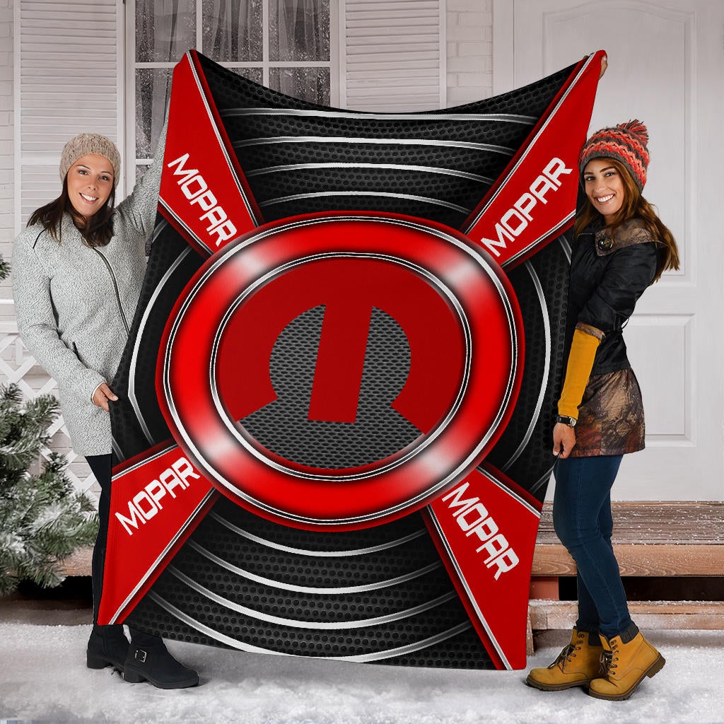 Mopar Blanket V5 - Famjoys Mopar Blanket V5 - Famjoys