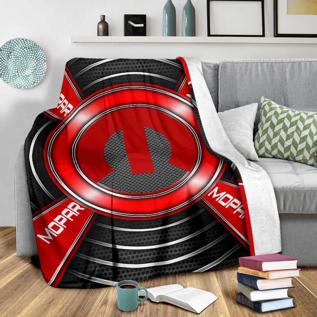 Mopar Blanket V5 - Famjoys Mopar Blanket V5 - Famjoys
