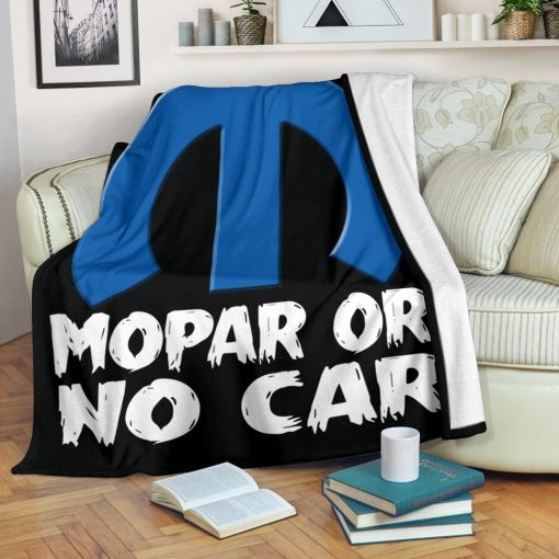 Mopar Blanket V5 - Famjoys Mopar Blanket V5 - Famjoys