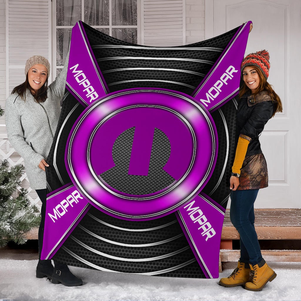 Mopar Blanket V6 - Famjoys Mopar Blanket V6 - Famjoys