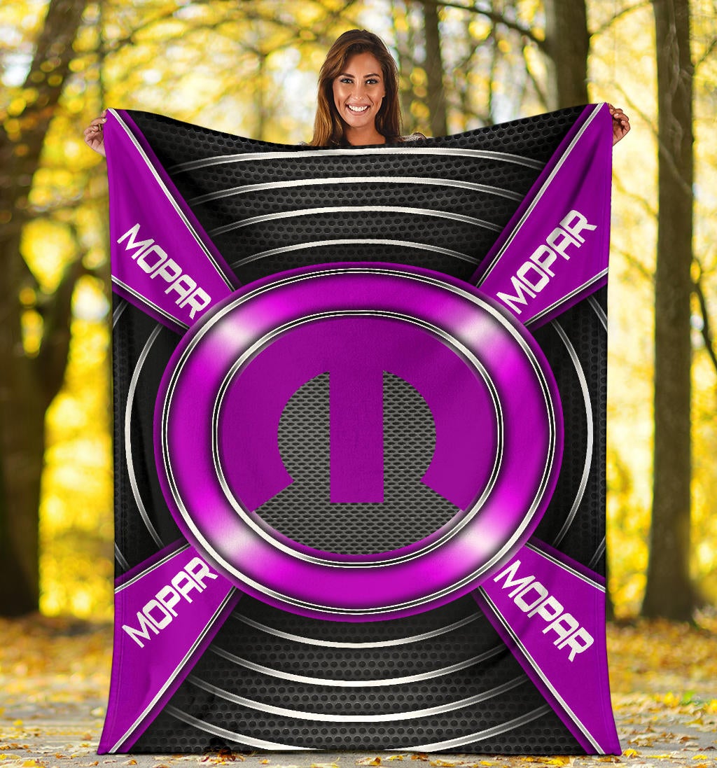 Mopar Blanket V6 - Famjoys Mopar Blanket V6 - Famjoys