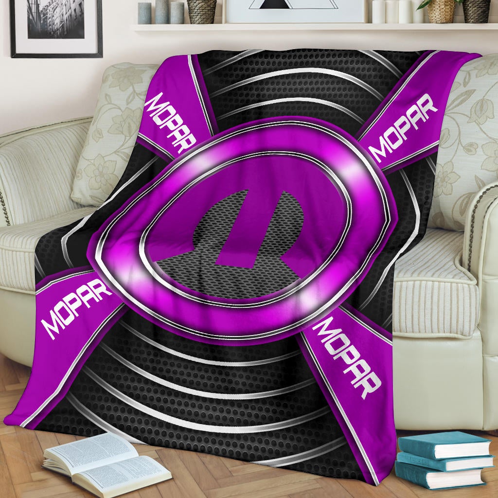 Mopar Blanket V6 - Famjoys Mopar Blanket V6 - Famjoys
