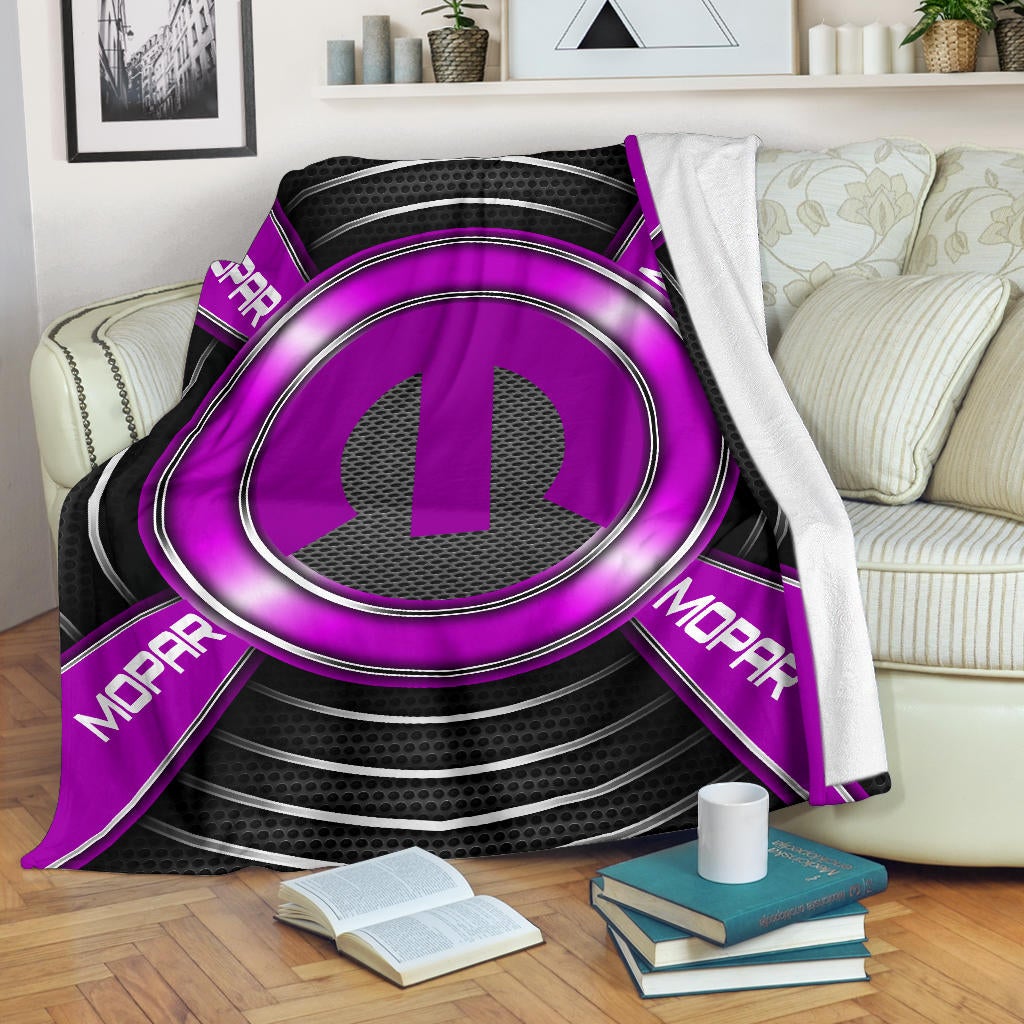 Mopar Blanket V6 - Famjoys Mopar Blanket V6 - Famjoys