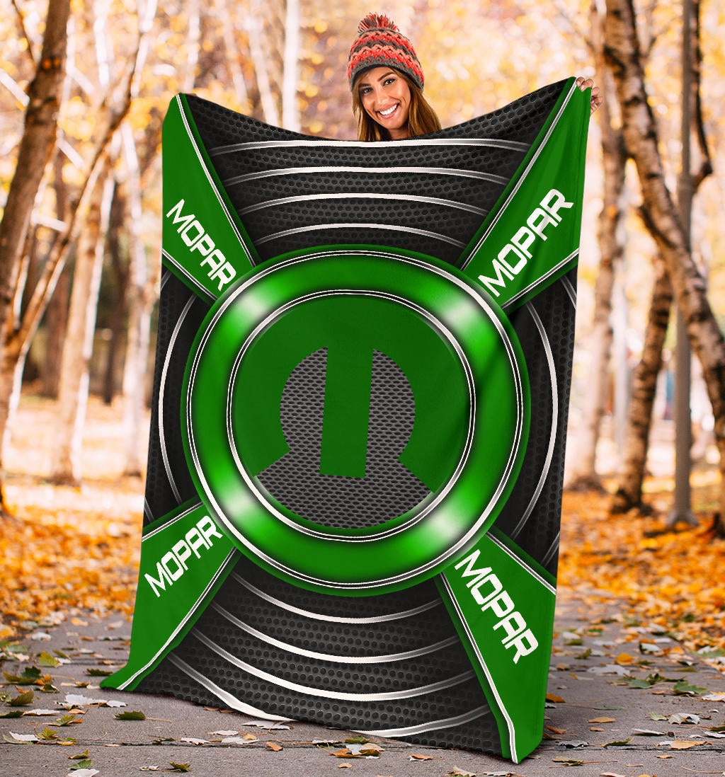 Mopar Blanket V7 - Famjoys Mopar Blanket V7 - Famjoys