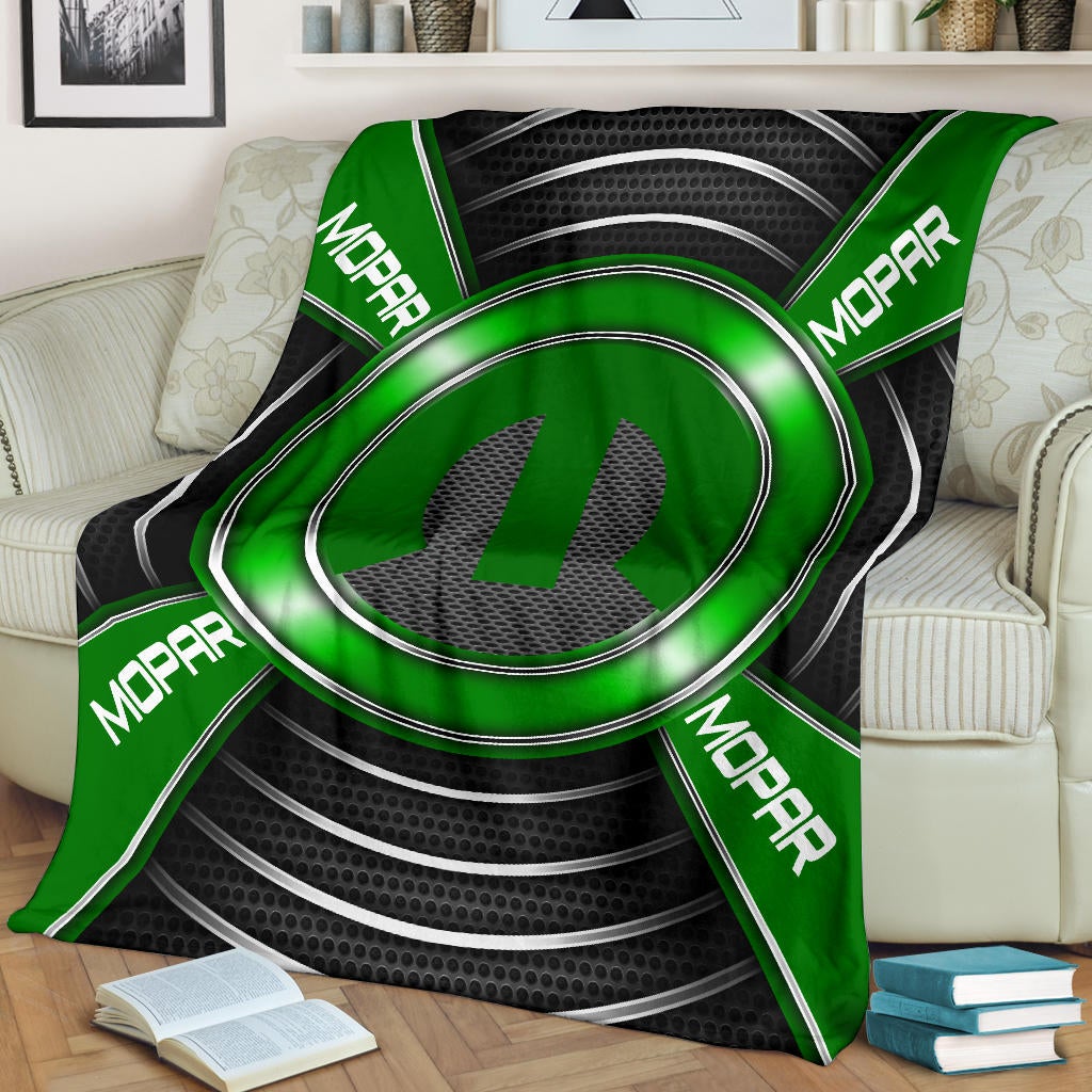 Mopar Blanket V7 - Famjoys Mopar Blanket V7 - Famjoys