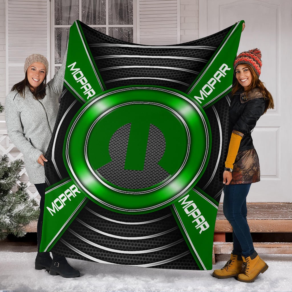Mopar Blanket V7 - Famjoys Mopar Blanket V7 - Famjoys