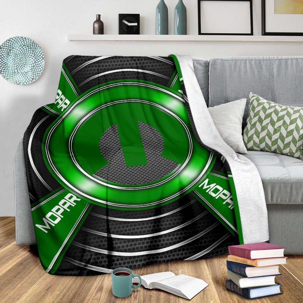Mopar Blanket V7 - Famjoys Mopar Blanket V7 - Famjoys