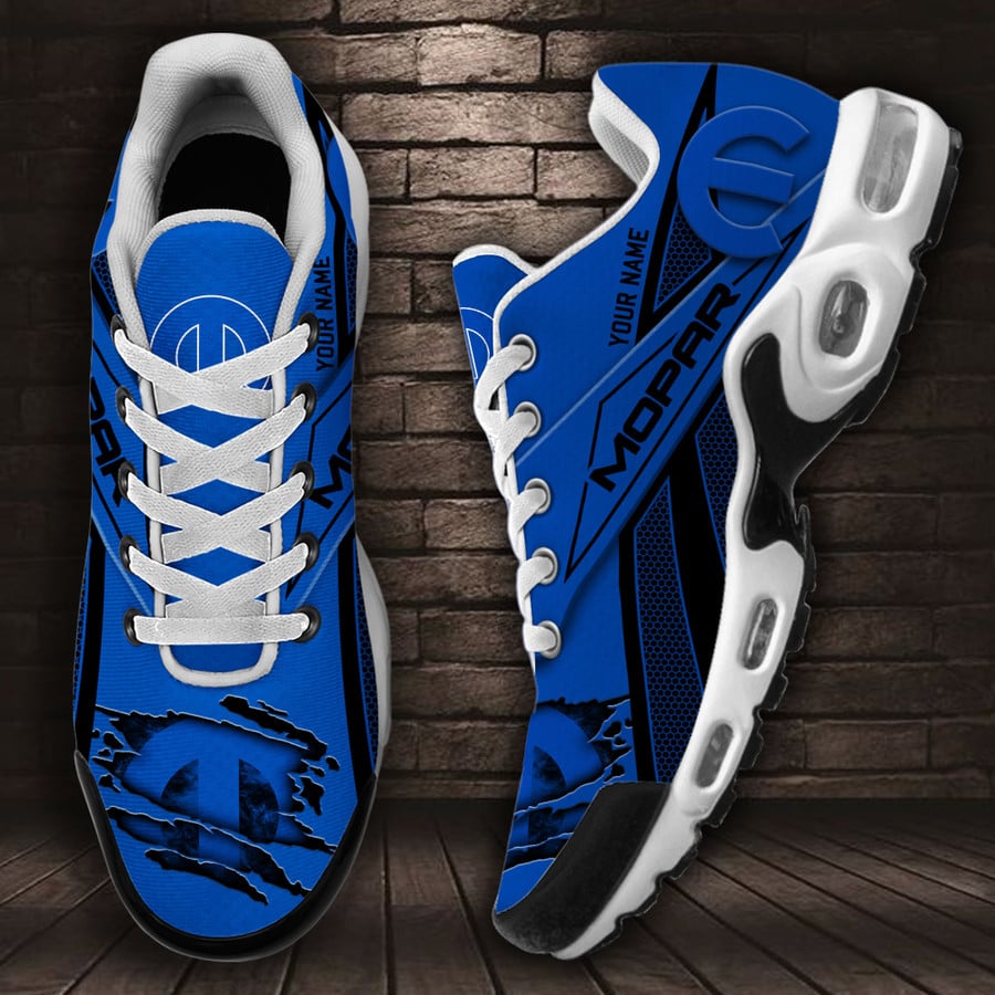 Mopar Custom Name Sport Shoes VS05 - Famjoys Mopar Custom Name Sport Shoes VS05 - Famjoys