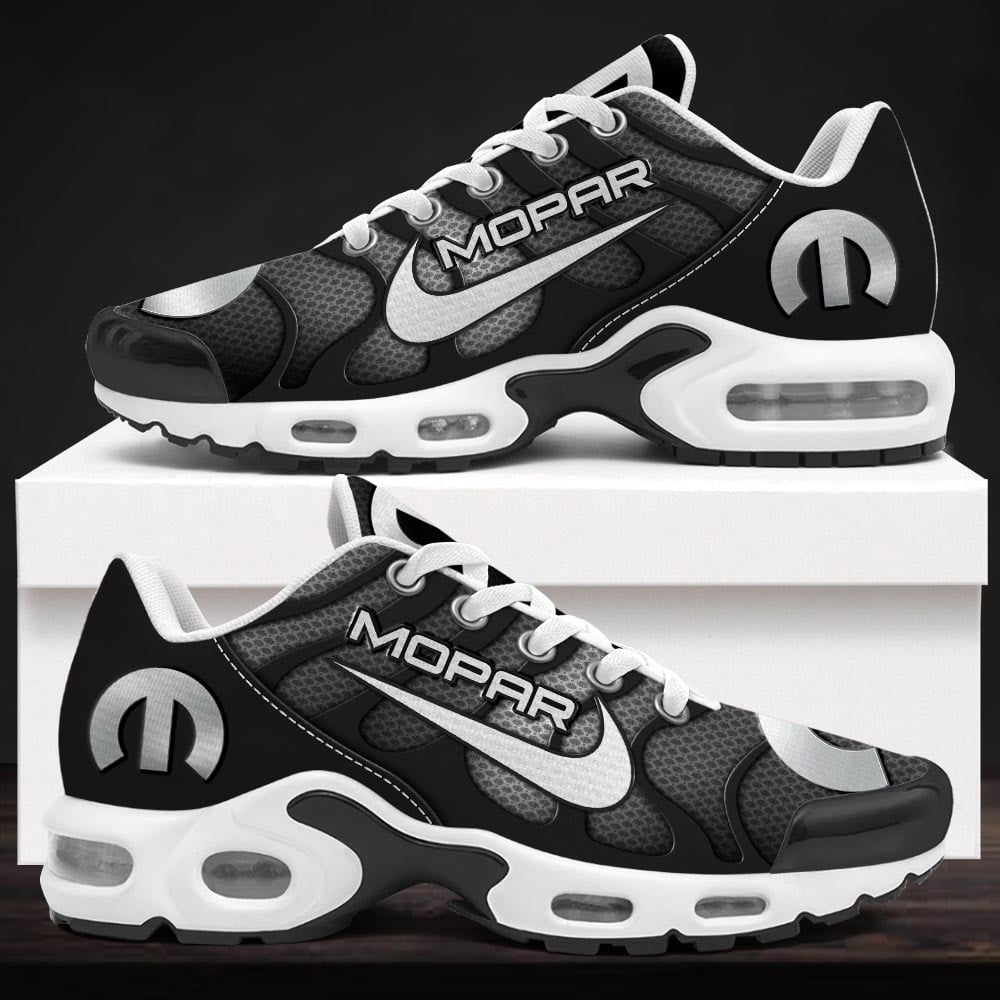 Mopar Custom Name Sport Shoes VS41 - Famjoys Mopar Custom Name Sport Shoes VS41 - Famjoys