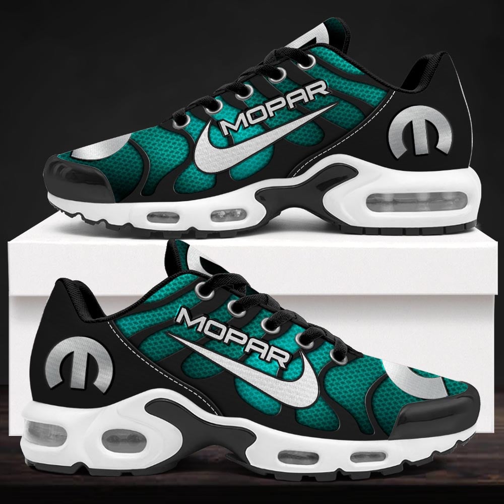 Mopar Custom Name Sport Shoes VS41 - Famjoys Mopar Custom Name Sport Shoes VS41 - Famjoys