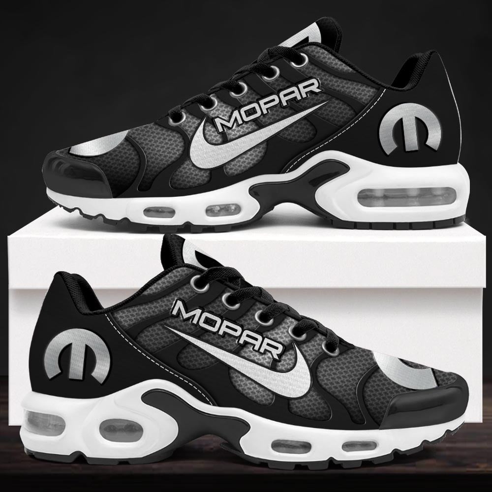 Mopar Custom Name Sport Shoes VS41 - Famjoys Mopar Custom Name Sport Shoes VS41 - Famjoys