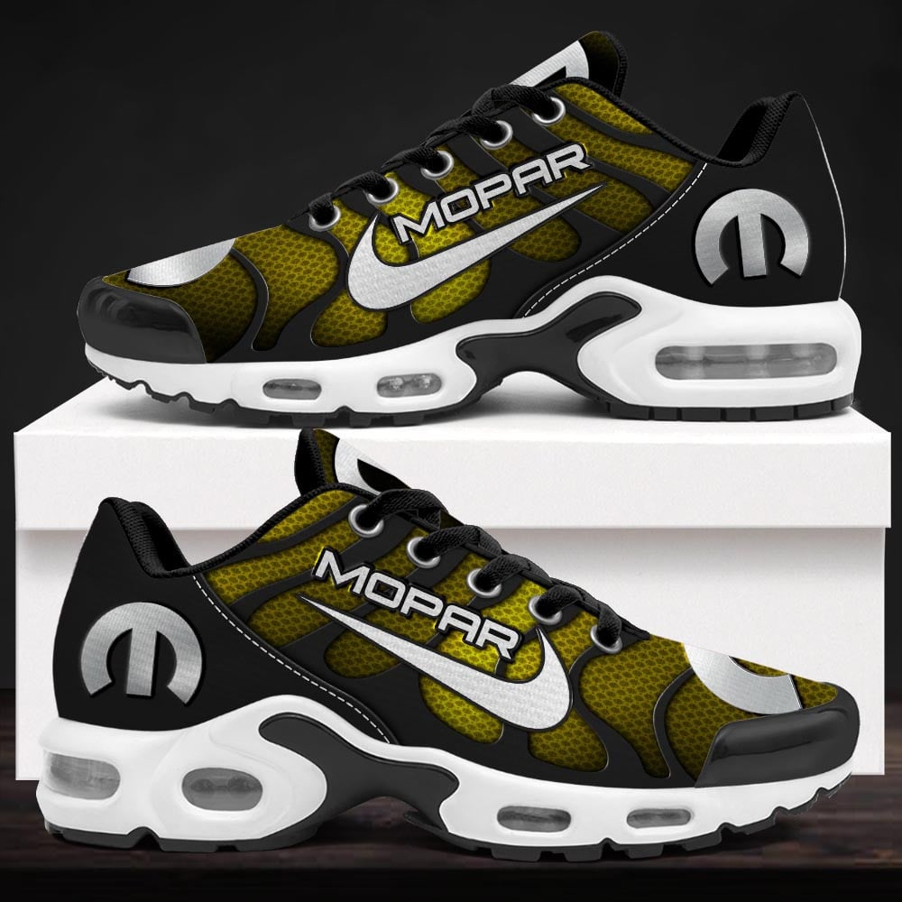 Mopar Custom Name Sport Shoes VS41 - Famjoys Mopar Custom Name Sport Shoes VS41 - Famjoys