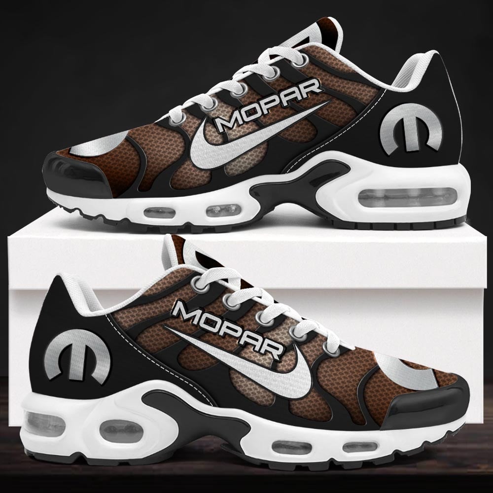 Mopar Custom Name Sport Shoes VS41 - Famjoys Mopar Custom Name Sport Shoes VS41 - Famjoys