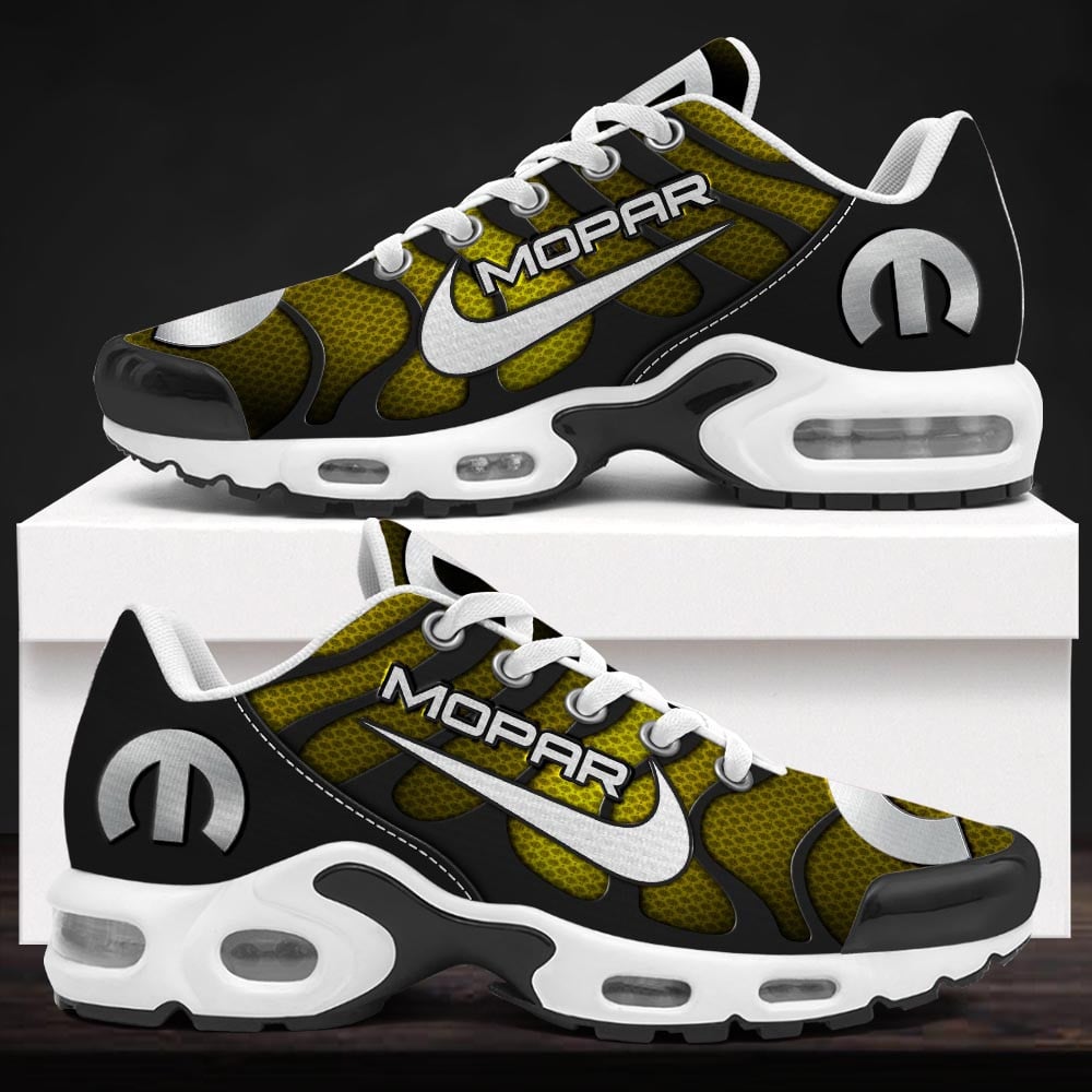 Mopar Custom Name Sport Shoes VS41 - Famjoys Mopar Custom Name Sport Shoes VS41 - Famjoys