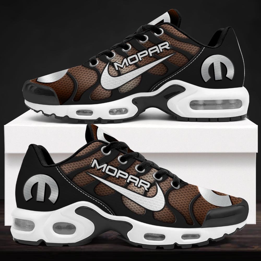 Mopar Custom Name Sport Shoes VS41 - Famjoys Mopar Custom Name Sport Shoes VS41 - Famjoys