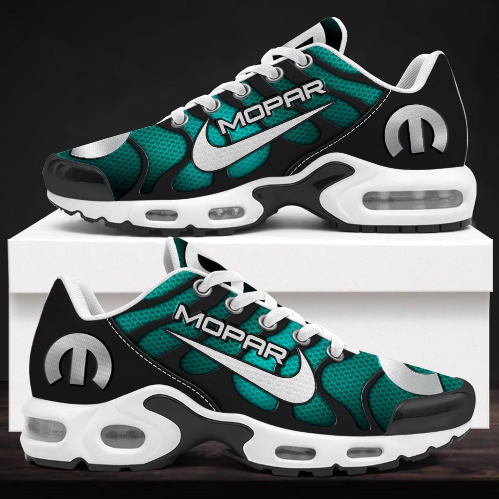 Mopar Custom Name Sport Shoes VS41 - Famjoys Mopar Custom Name Sport Shoes VS41 - Famjoys