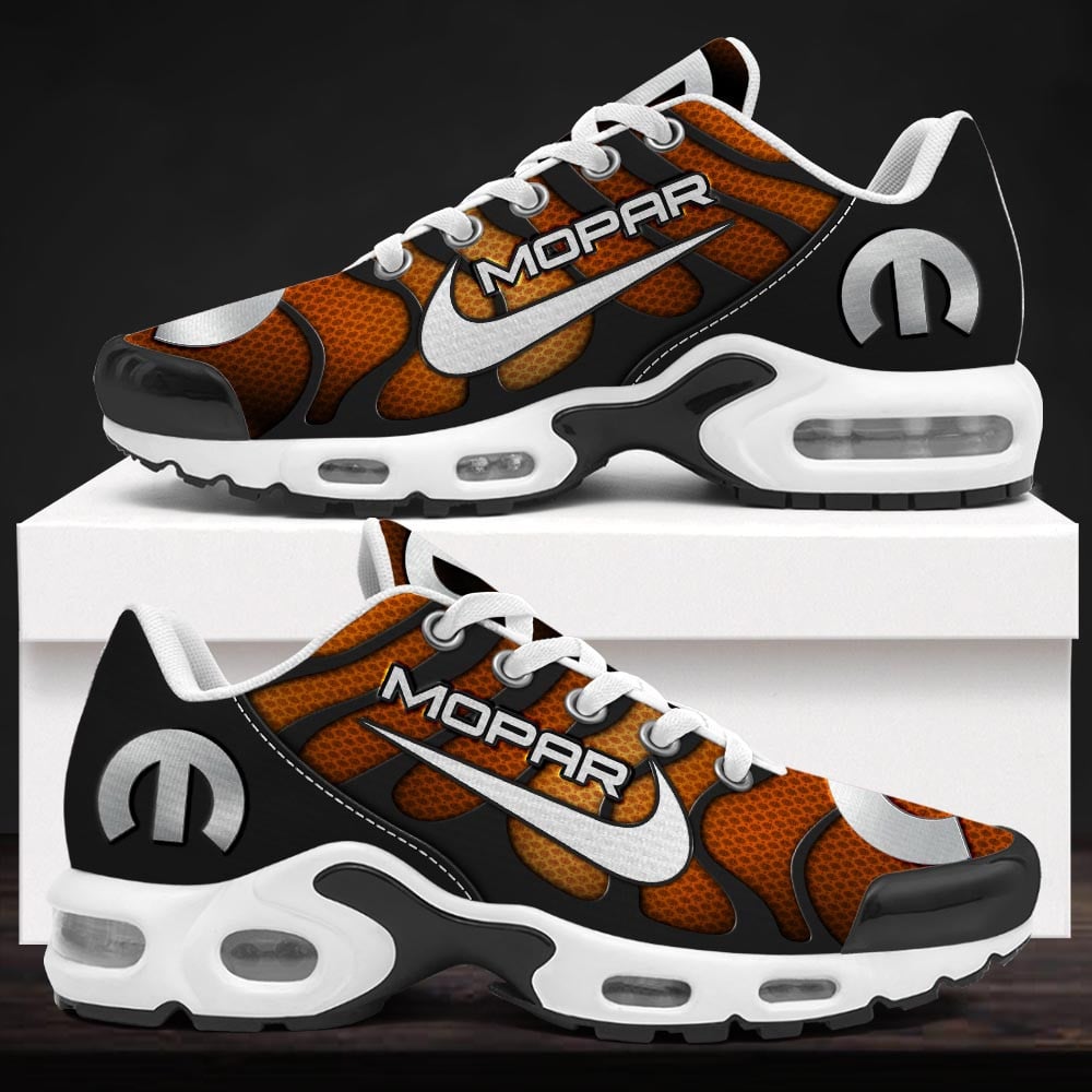 Mopar Custom Name Sport Shoes VS41 - Famjoys Mopar Custom Name Sport Shoes VS41 - Famjoys
