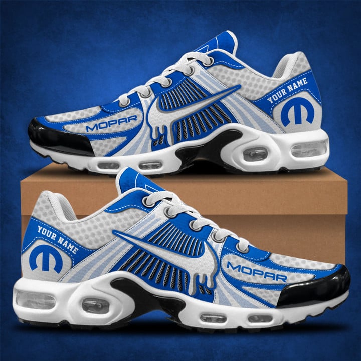 Mopar Custom Name Sport Shoes VS42 - Famjoys Mopar Custom Name Sport Shoes VS42 - Famjoys