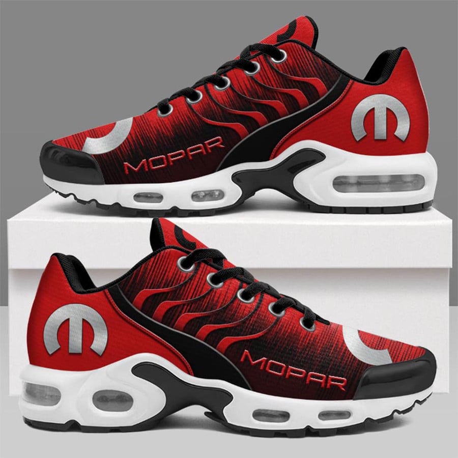 Mopar Custom Name Sport Shoes VS9 - Famjoys Mopar Custom Name Sport Shoes VS9 - Famjoys