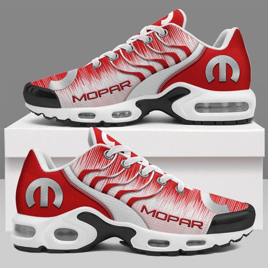 Mopar Custom Name Sport Shoes VS9 - Famjoys Mopar Custom Name Sport Shoes VS9 - Famjoys