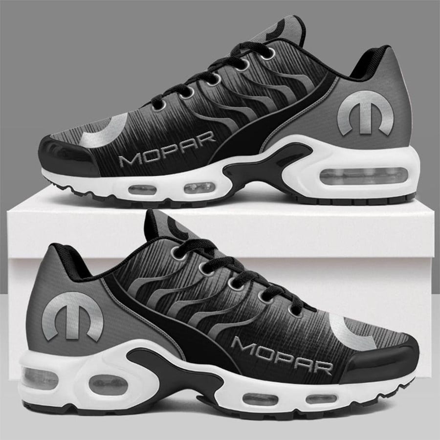 Mopar Custom Name Sport Shoes VS9 - Famjoys Mopar Custom Name Sport Shoes VS9 - Famjoys
