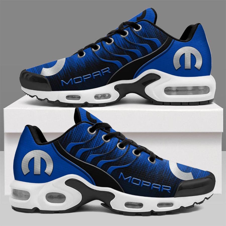 Mopar Custom Name Sport Shoes VS9 - Famjoys Mopar Custom Name Sport Shoes VS9 - Famjoys