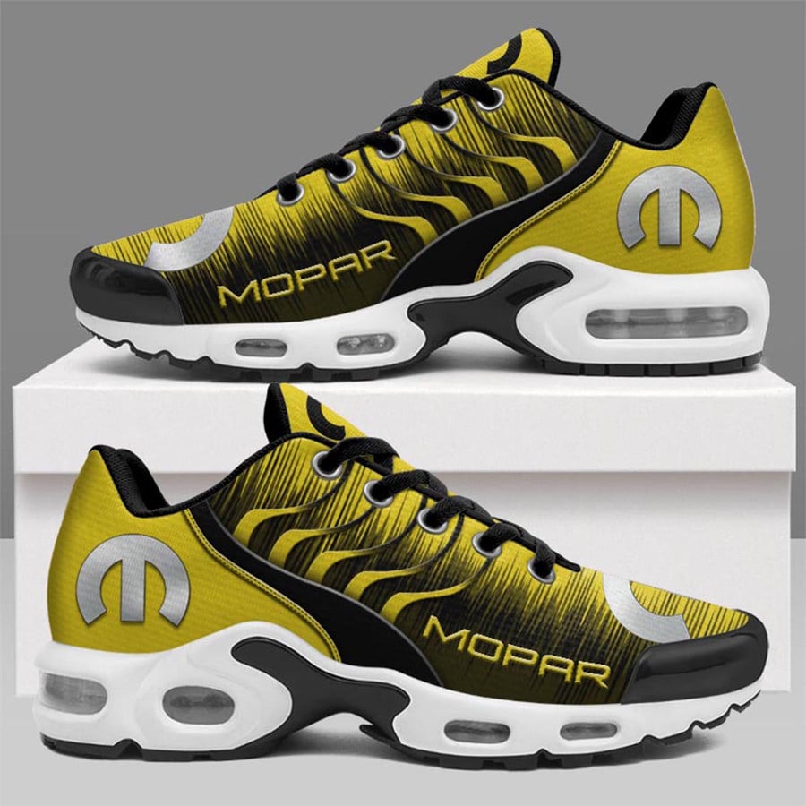 Mopar Custom Name Sport Shoes VS9 - Famjoys Mopar Custom Name Sport Shoes VS9 - Famjoys
