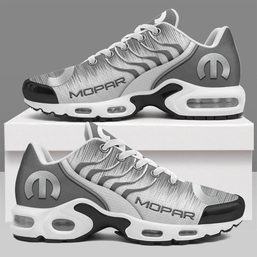 Mopar Custom Name Sport Shoes VS9 - Famjoys Mopar Custom Name Sport Shoes VS9 - Famjoys