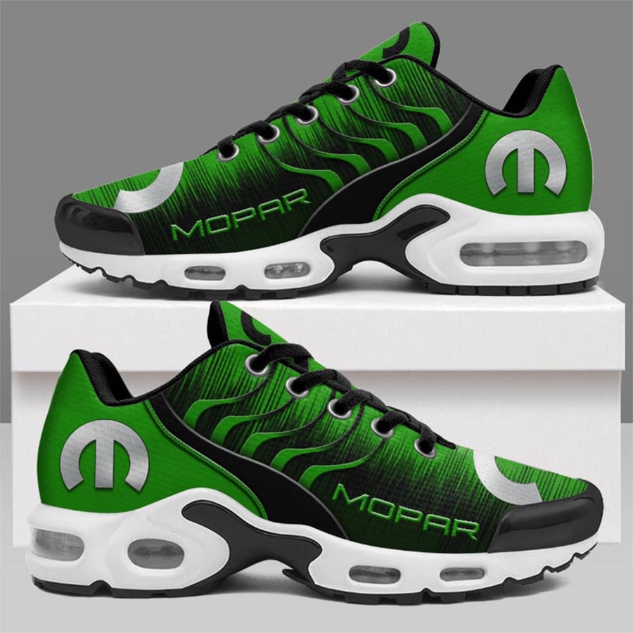 Mopar Custom Name Sport Shoes VS9 - Famjoys Mopar Custom Name Sport Shoes VS9 - Famjoys