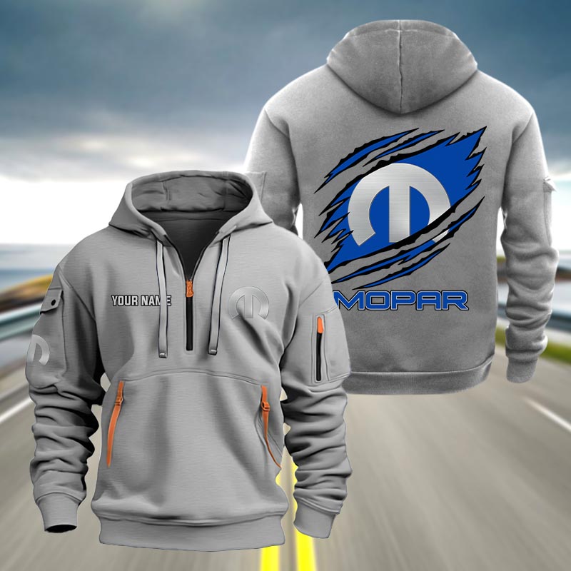 Mopar Heavy Hoodie - Famjoys Mopar Heavy Hoodie - Famjoys