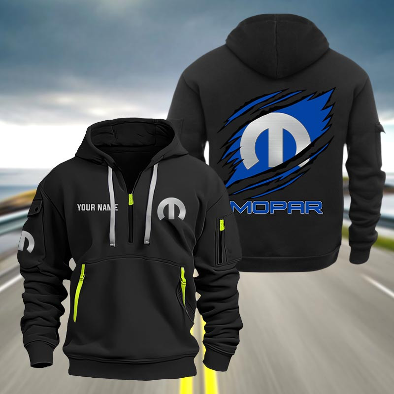 Mopar Heavy Hoodie - Famjoys Mopar Heavy Hoodie - Famjoys